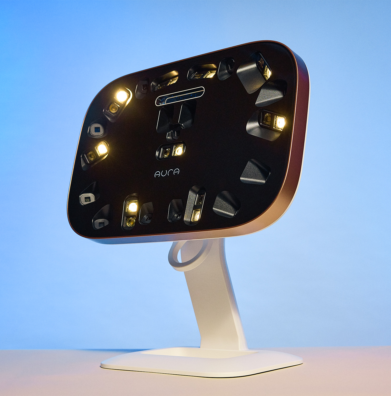 Aura 3D
