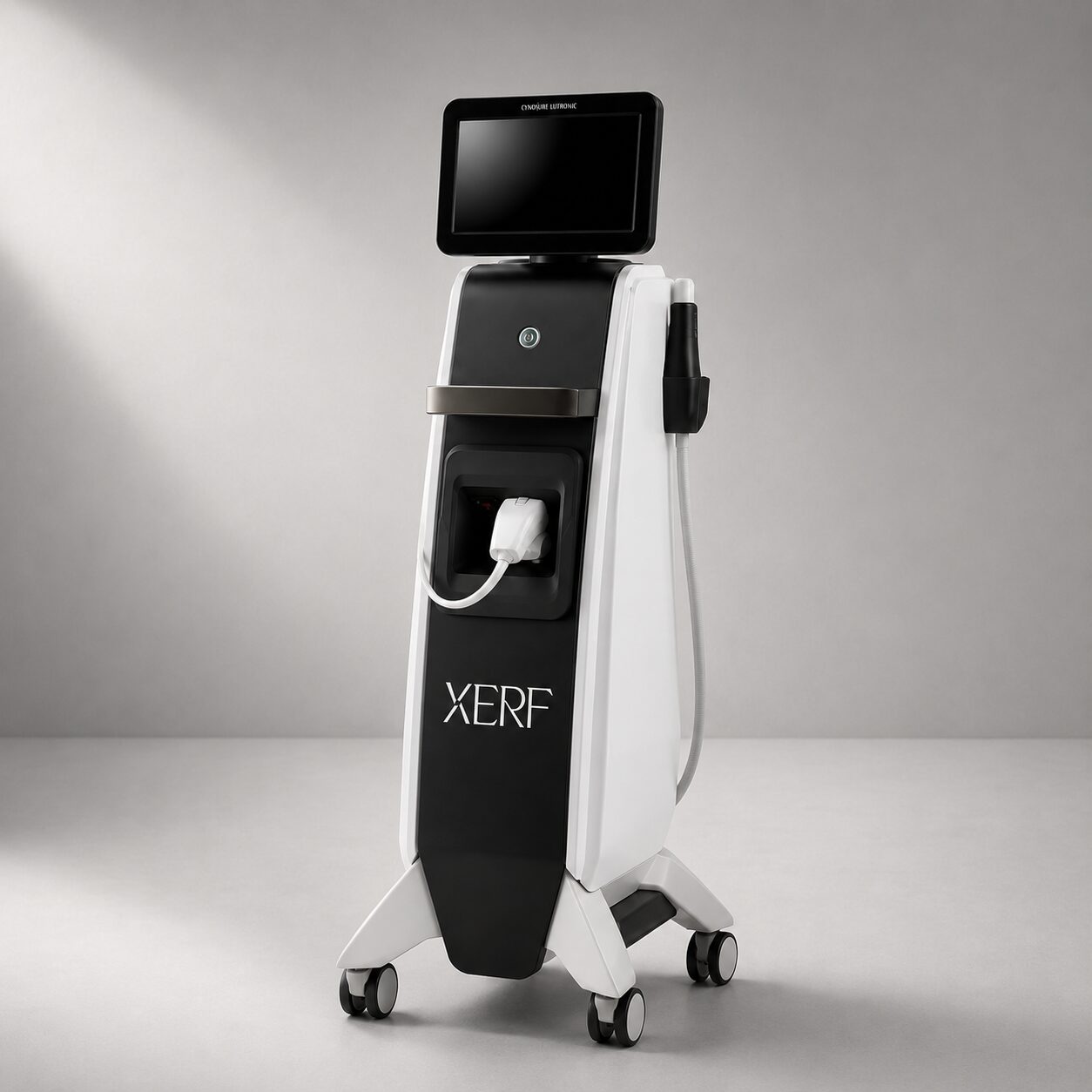 Equipamento XERF disponível na Clínica Dominique em Porto Alegre